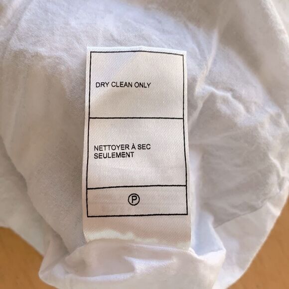 Cupcakes and Cashmere Monterey Stripe Paperbag Waist Shorts Size Small - Picture 12 of 12